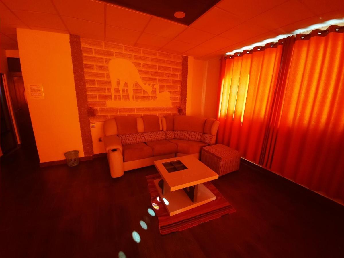 Hotel Cristales De Sal Uyuni Zewnętrze zdjęcie