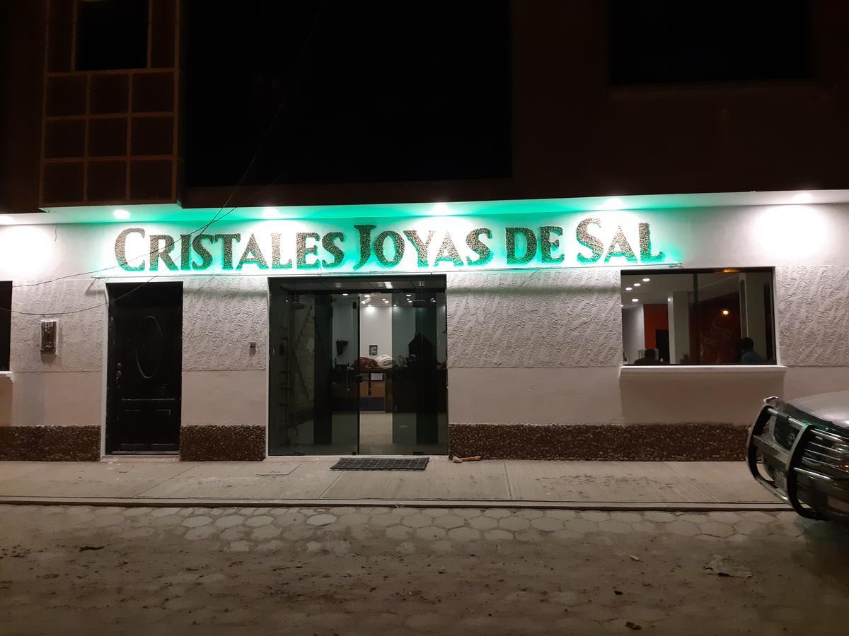 Hotel Cristales De Sal Uyuni Zewnętrze zdjęcie