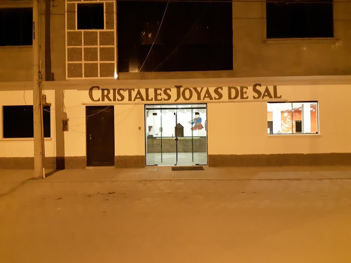 Hotel Cristales De Sal Uyuni Zewnętrze zdjęcie