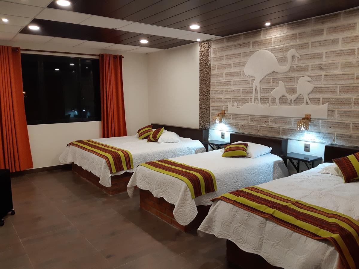 Hotel Cristales De Sal Uyuni Zewnętrze zdjęcie