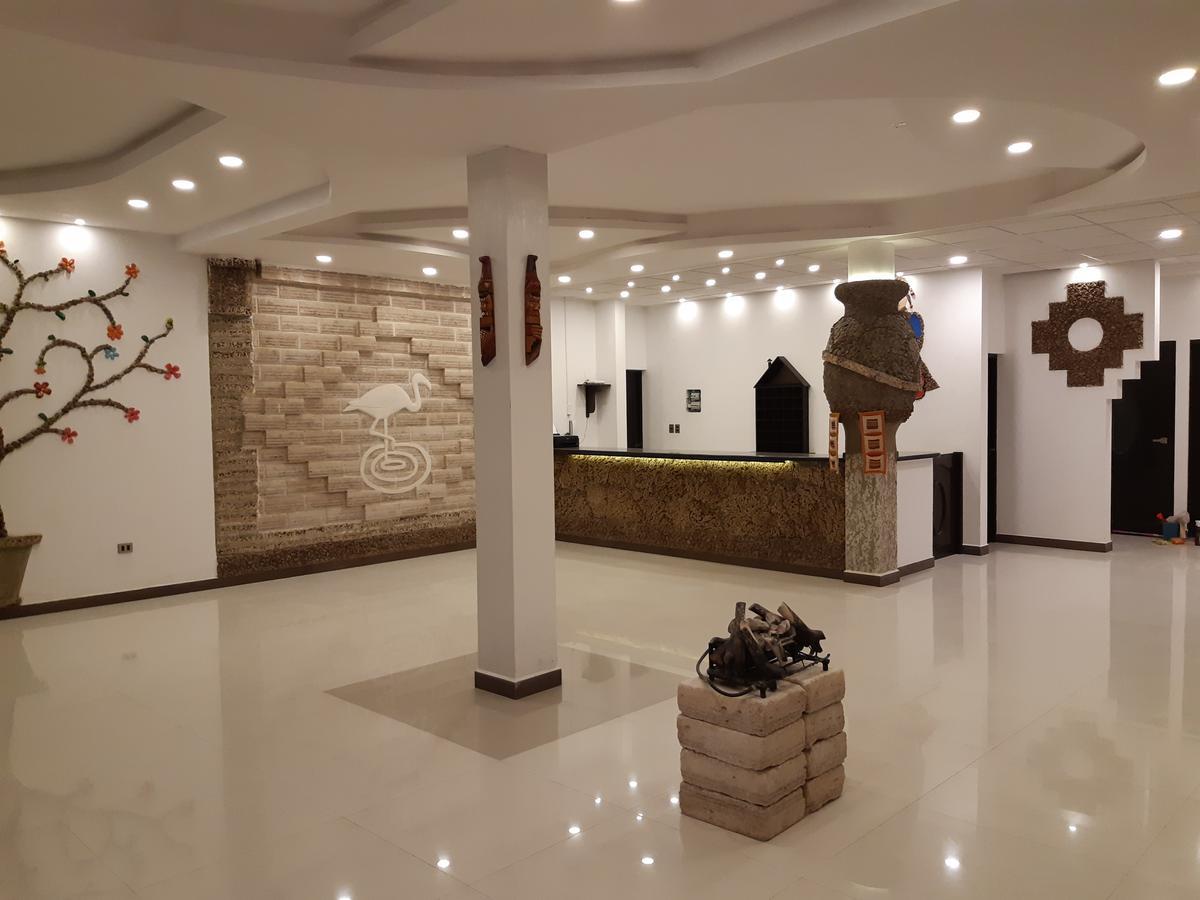 Hotel Cristales De Sal Uyuni Zewnętrze zdjęcie