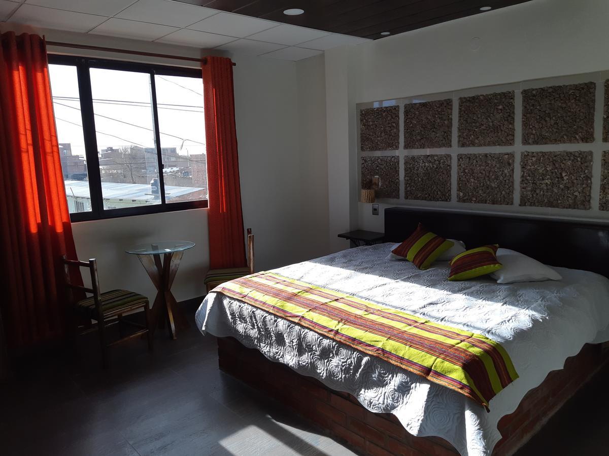 Hotel Cristales De Sal Uyuni Zewnętrze zdjęcie