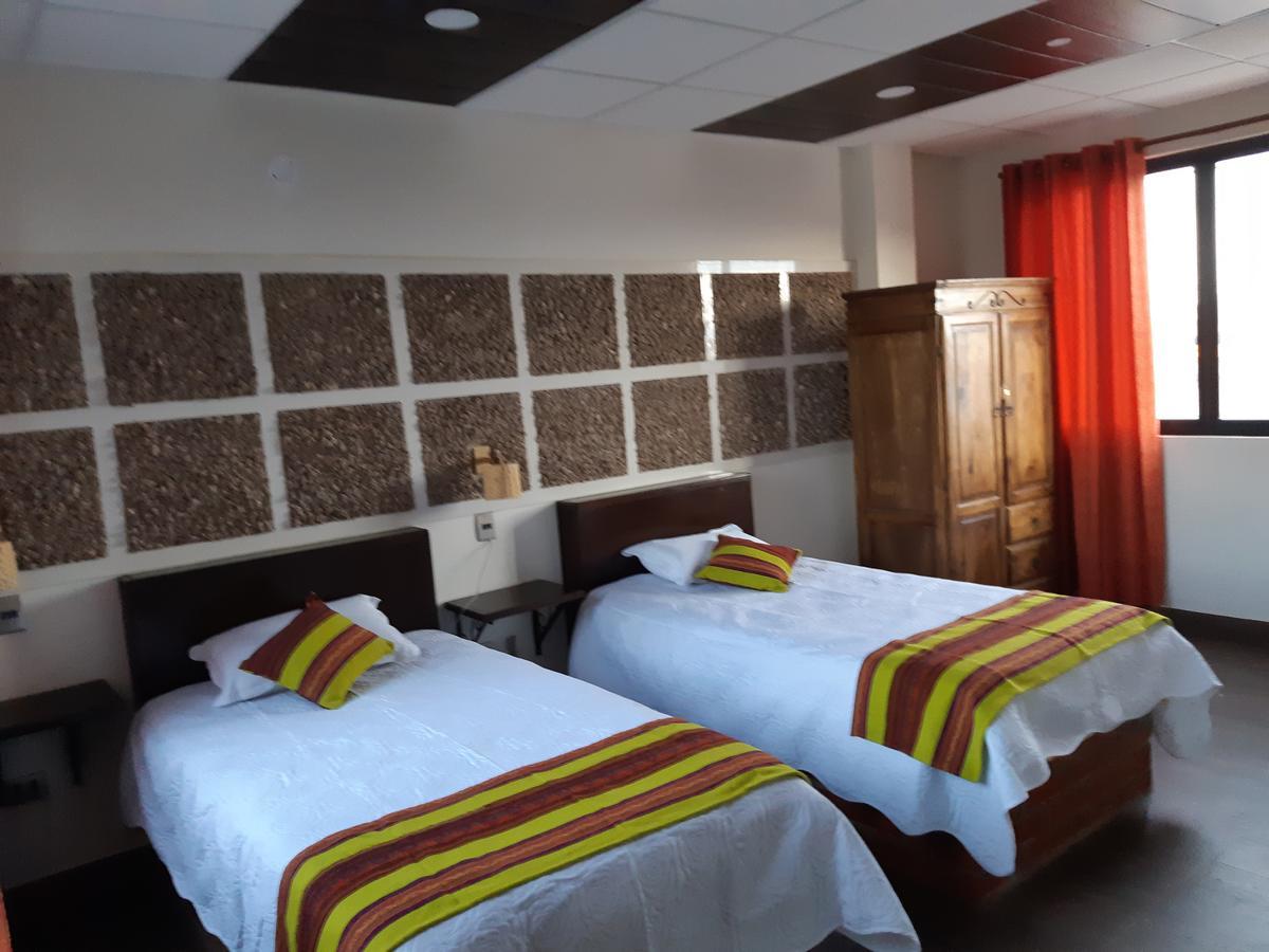 Hotel Cristales De Sal Uyuni Zewnętrze zdjęcie