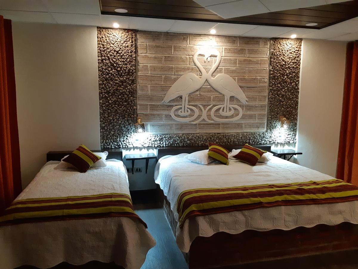 Hotel Cristales De Sal Uyuni Zewnętrze zdjęcie