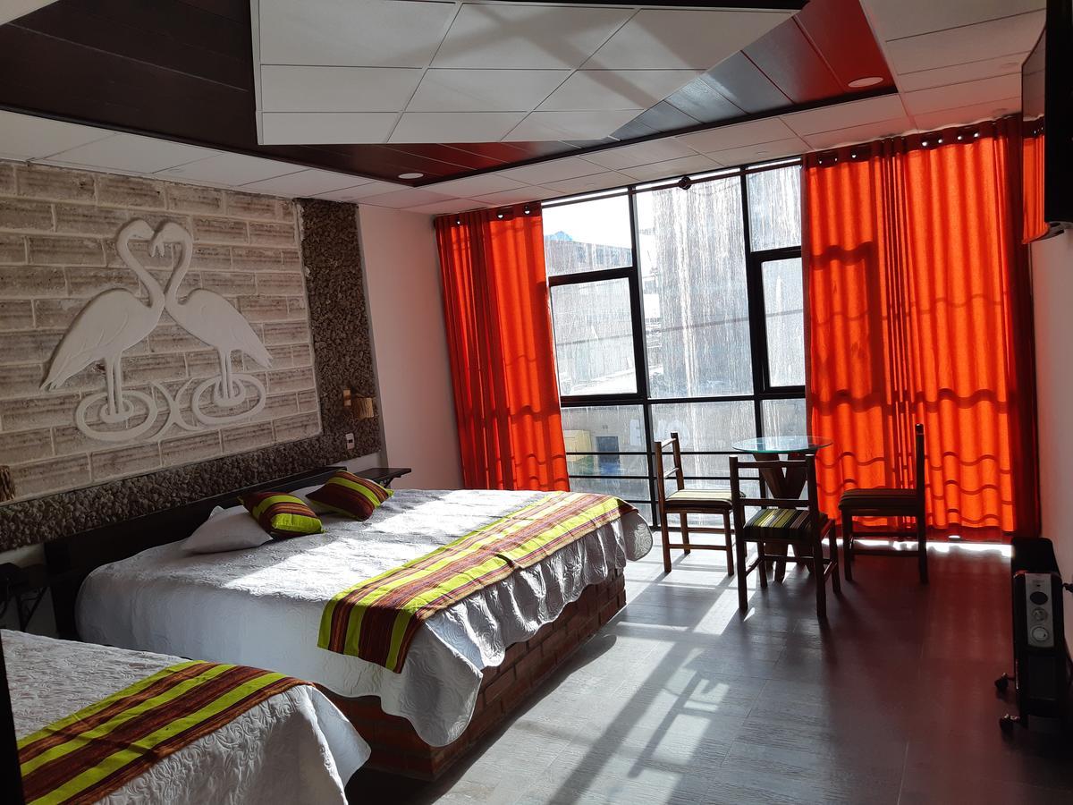 Hotel Cristales De Sal Uyuni Zewnętrze zdjęcie