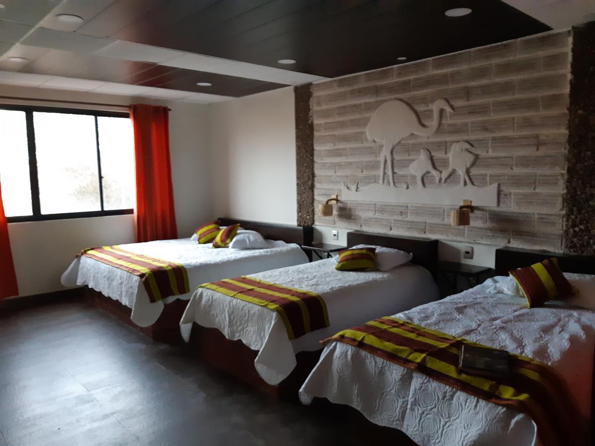 Hotel Cristales De Sal Uyuni Zewnętrze zdjęcie