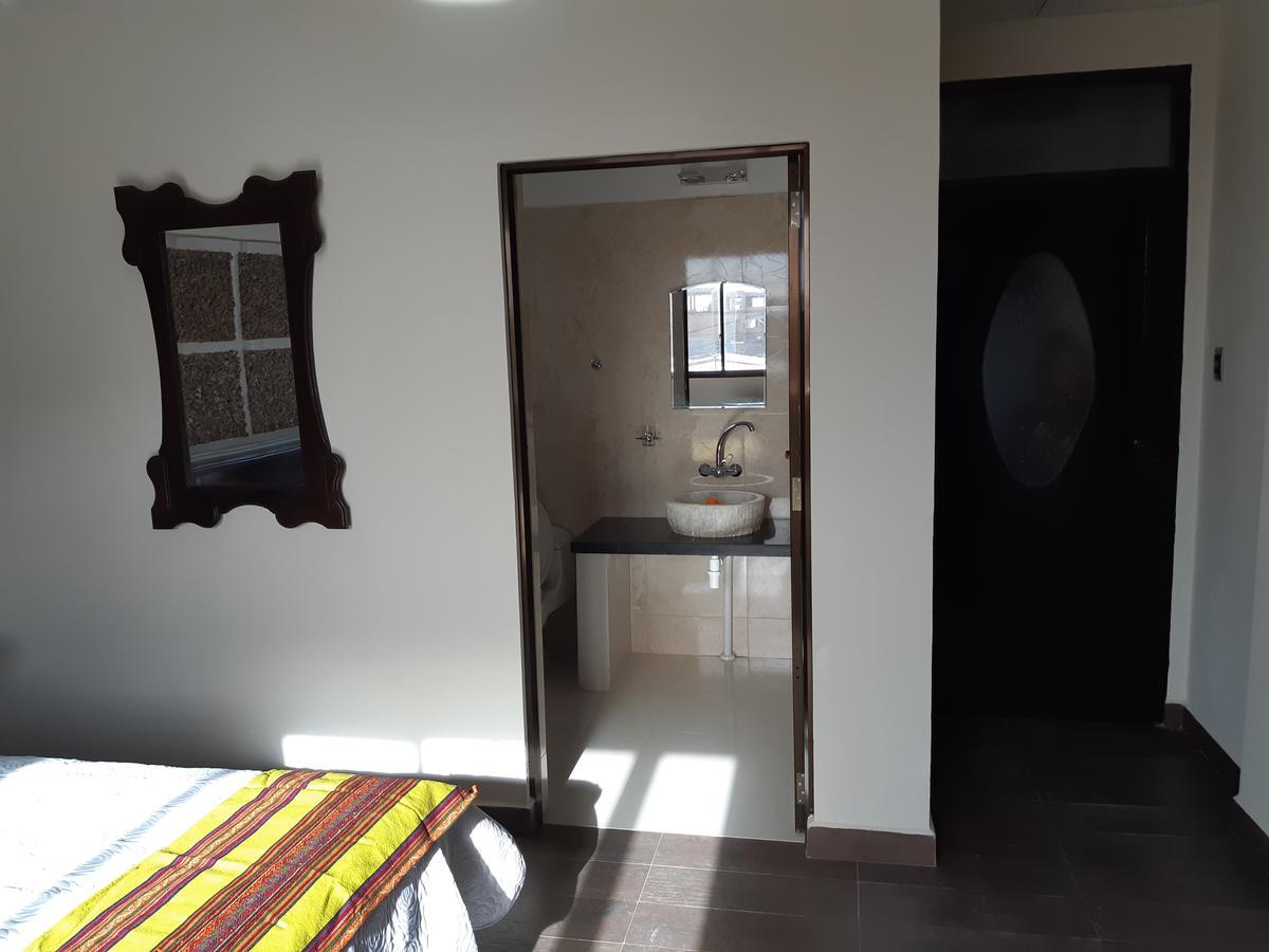Hotel Cristales De Sal Uyuni Zewnętrze zdjęcie