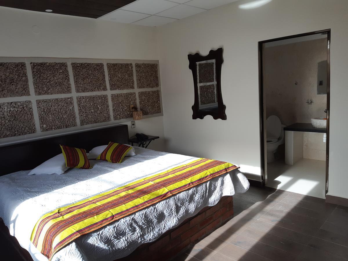 Hotel Cristales De Sal Uyuni Zewnętrze zdjęcie