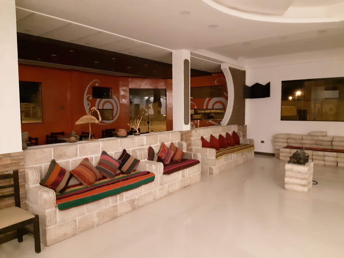 Hotel Cristales De Sal Uyuni Zewnętrze zdjęcie