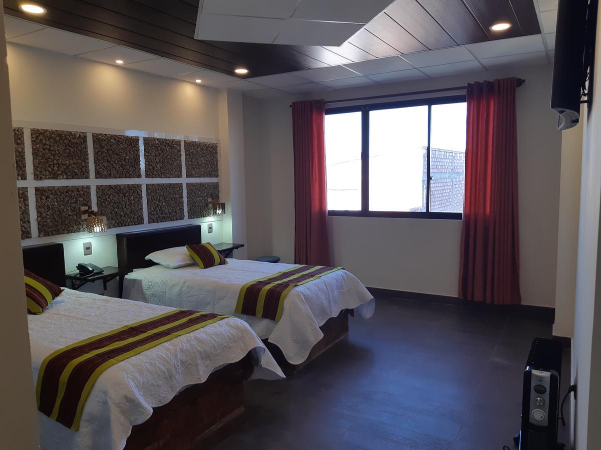 Hotel Cristales De Sal Uyuni Zewnętrze zdjęcie