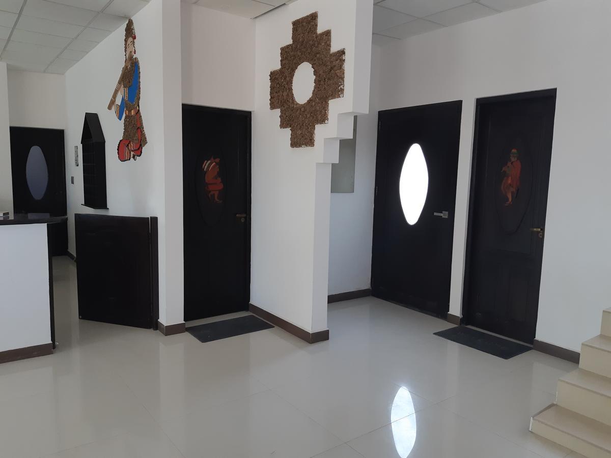 Hotel Cristales De Sal Uyuni Zewnętrze zdjęcie