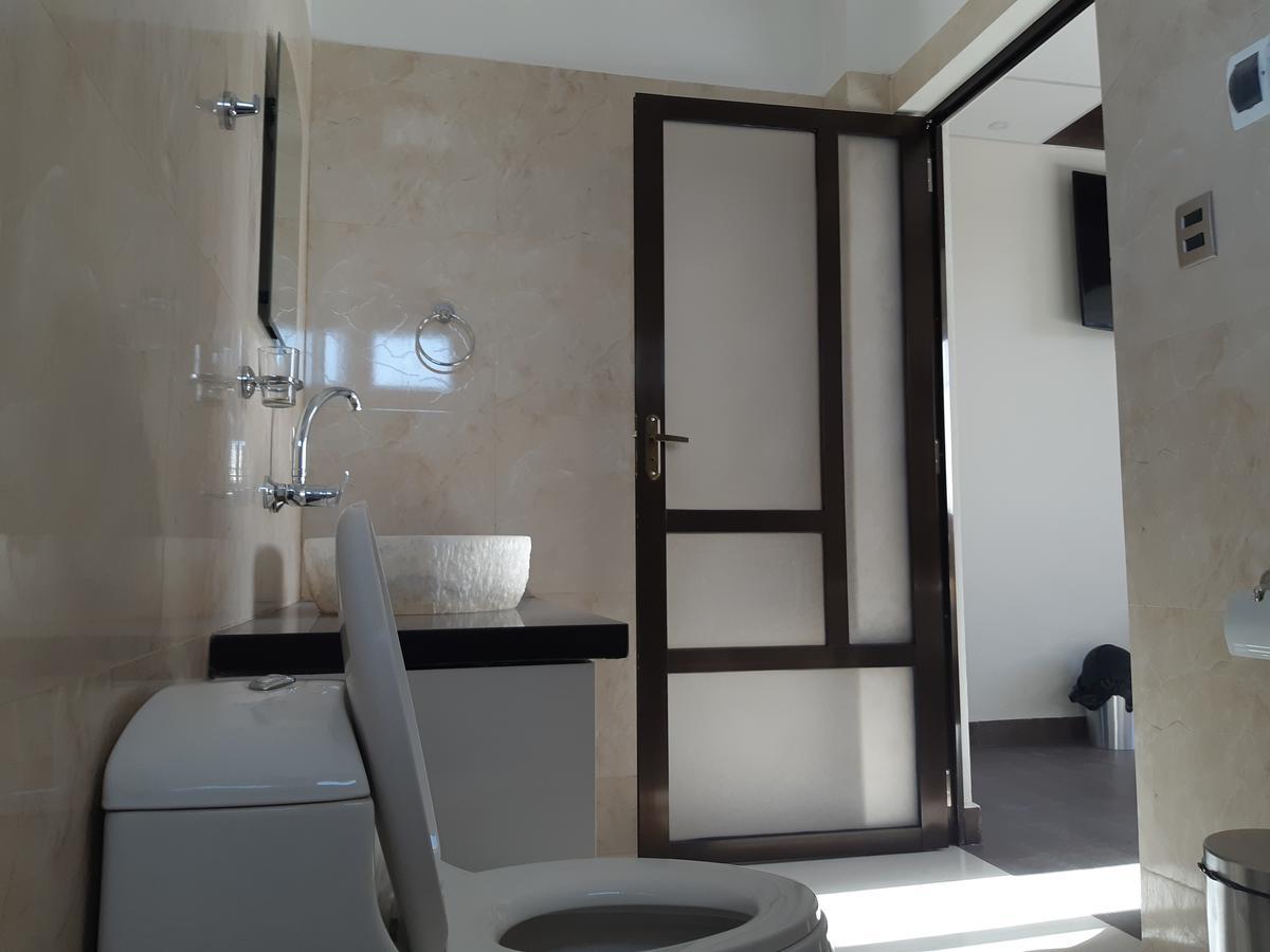 Hotel Cristales De Sal Uyuni Zewnętrze zdjęcie